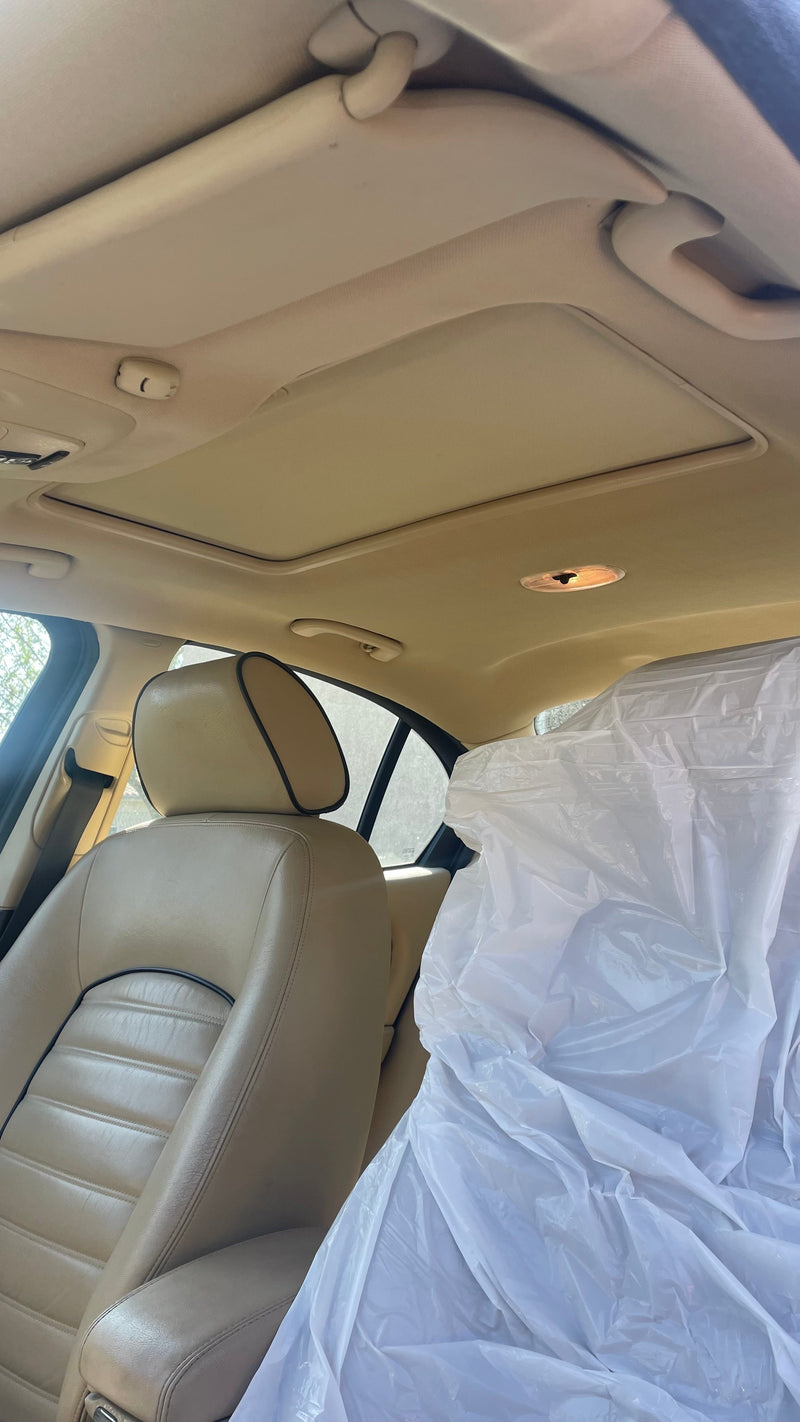Mon ciel de toit de voiture tombe — que faire