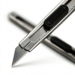 Cutter professionnel — découpe tissu ciel de toit voiture